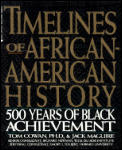 Timelines Of African American History