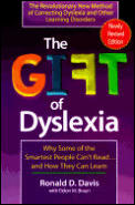 Gift Of Dyslexia Revised
