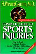 Complete Guide To Sports Injuries How To Tre