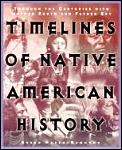 Timelines Of Native American History