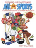 Drawing & Cartooning All Star Sports