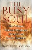Busy Soul Ten Minute Spiritual Workout