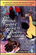 Anxious Parents Guide To Quality Childcare