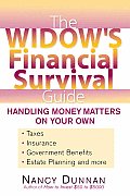 Widows Financial Survival Guide
