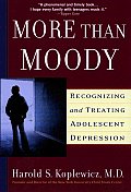 More Than Moody Recognizing & Treating