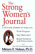 Strong Womens Journal 52 Week Planner To