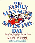 Family Manager Saves The Day Rescue Your