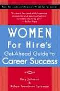 Women For Hires Get Ahead Guide To Career Succ
