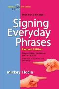 Signing Everyday Phrases