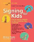 Signing For Kids Revised
