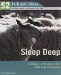Sleep Deep 52 Brilliant Ideas