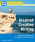 Inspired Creative Writing Pokes & Prod