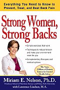 Strong Women Strong Backs Everything You Need to Know to Prevent Treat & Beat Back Pain