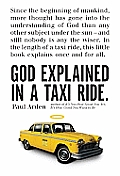 God Explained in a Taxi Ride