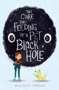 Care & Feeding of a Pet Black Hole