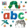 The Very Hungry Caterpillars ABC