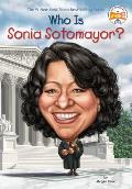 Who Is Sonia Sotomayor