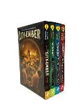 City of Ember Complete Boxed Set
