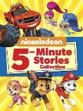 Nickelodeon 5 Minute Story Collection Nickelodeon
