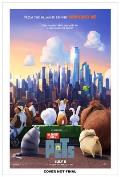 Secret Life of Pets Deluxe Step Into Reading 2 Secret Life of Pets