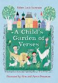 Robert Louis Stevensons a Childs Garden of Verses