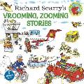 Richard Scarrys Vrooming Zooming Stories