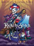 The Road to Epoli: Rickety Stitch and the Gelatinous Goo #1