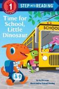 Time for School Little Dinosaur