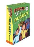 Ballpark Mysteries The Dugout Boxed Set Books 1 4