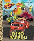 Dino Parade Blaze & the Monster Machines