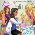 My First Visit to the Doctor Barbie