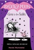 Isadora Moon 03 Goes to the Ballet