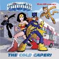 DC Super Friends The Cold Caper