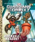 Guardians of the Galaxy Little Golden Book 2 Marvel Guardians of the Galaxy
