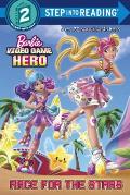 Race for the Stars (Barbie Video Game Hero)