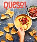 QUESO Regional Recipes for the Worlds Favorite Chile Cheese Dip