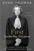 First Sandra Day OConnor