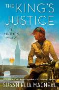 Kings Justice A Maggie Hope Mystery