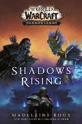 Shadows Rising World of Warcraft Shadowlands