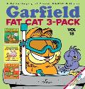 Garfield Fat Cat 3 Pack 18