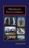 Michigan Encyclopedia (Volume 2)