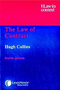 Law of Contract 4TH Edition
