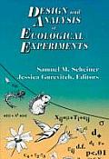 Design & Analysis of Ecological Experiments