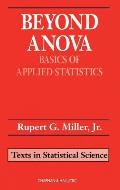 Beyond Anova: Basics of Applied Statistics