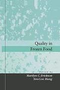 Quality in Frozen Food