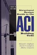Structural Design Guide to the Aci Building Code