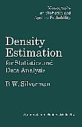 Density Estimation for Statistics & Data Analysis