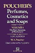 Pouchers Perfumes Cosmetics & Volume 1 9th Edition