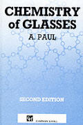 Chemistry Of Glasses