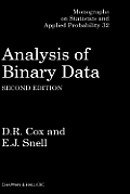 Analysis Of Binary Data 2nd Edition